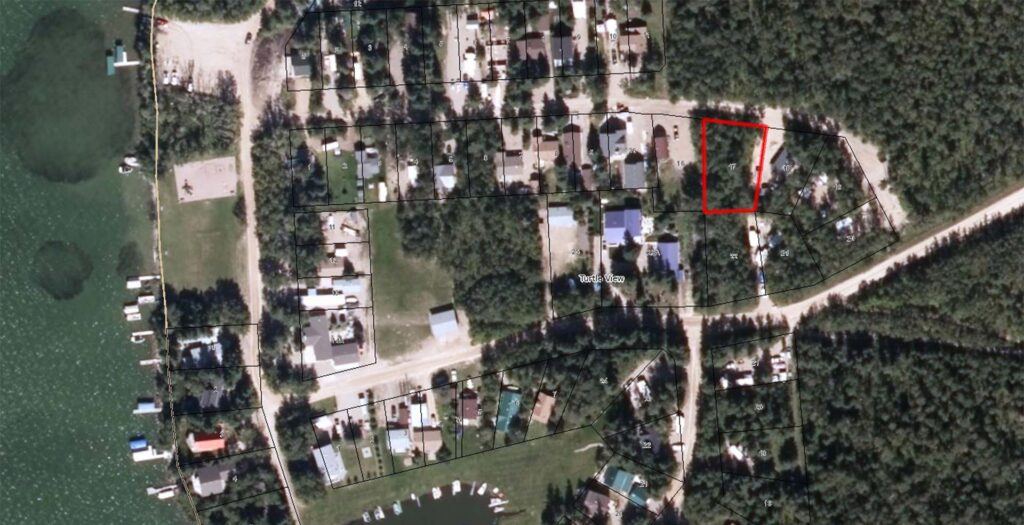 cabins for sale in saskatchewan turtle lake lot 17